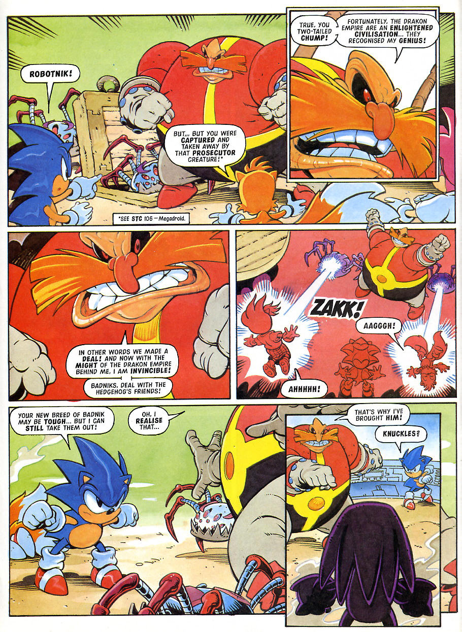 Sonic - The Comic Issue No. 108 Page 5